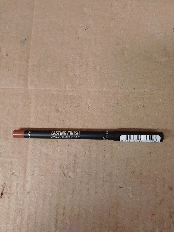 Rimmel London Lasting Finish Lip Liner 522401 Long Lasting Pencil New