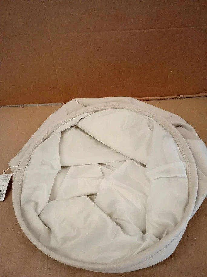 Argos Home 62Litre Laundry Recycled Bag Natural 50x40x50cm