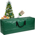 ARSUK Christmas Tree Storage Bag  Heavy Duty Tree Fits Up To 7.5ft Waterproof