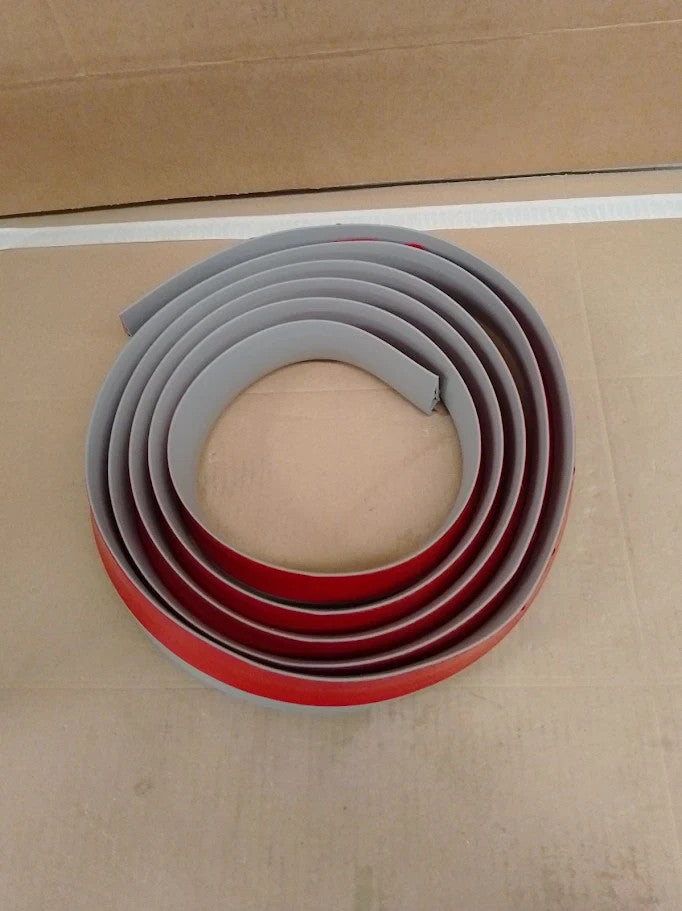 Lopyxbr Threshold Strips Doorways Wide 4mx5cm PVC Carpet Self Adhesive New