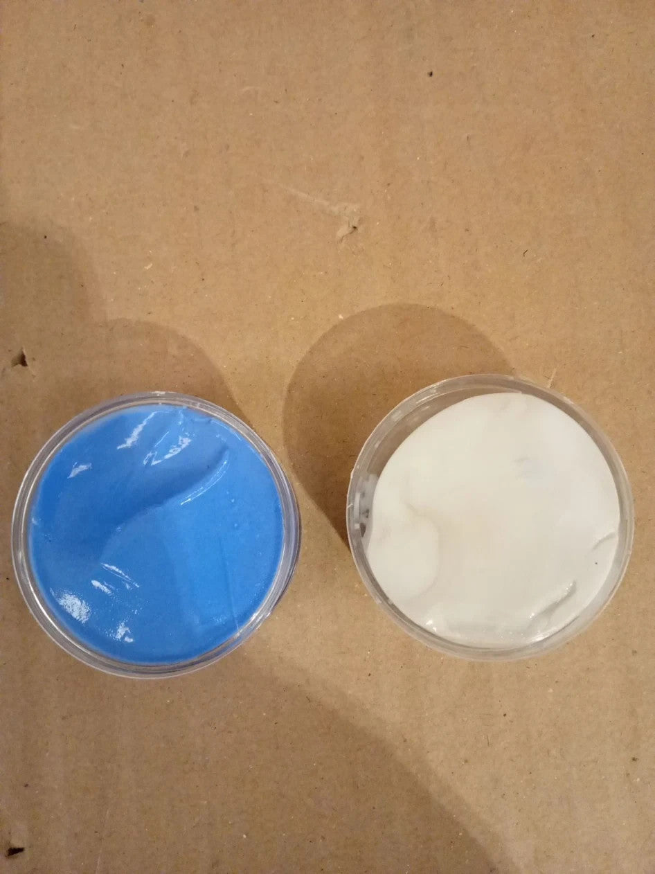 PEBEO 766309 Silicone Very Fast Set Silver 23x15x3cm Gedeo Siligum
