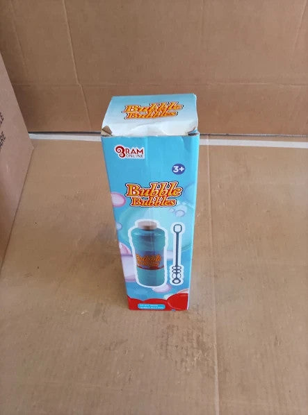 Ram Online Giant 1 Litre Bubble Mixture Wand Bubble Machines Giant 1 Bottle New