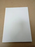 75 Sheets Large Sticky Labels Storage Boxes A4 Printing Printer Labels New
