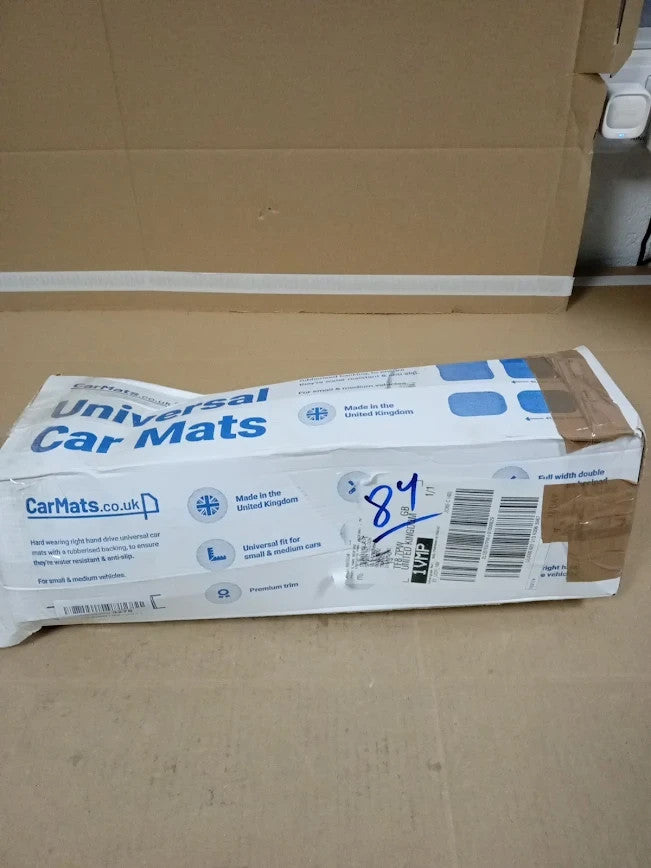 Toyoum Van Seat Covers Universal Fit Vans Trucks Lorry Front Single Double New