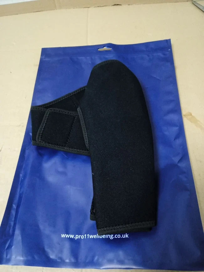 Pro 11 Wellbeing Adjustable Neoprene Shoulder Support Brace Fits Left Right
