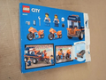 Lego City Motorcycle Transporter Fine Toy Flatbed Truck 2 Minifigures 4+