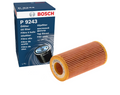 Bosch P9243 Car Oil Filter Separates Soot Metal Particles Engine For Car