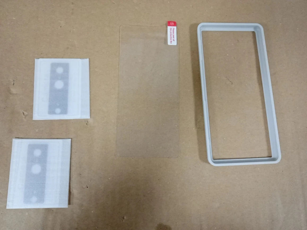 JETech Screen Protector Google Pixel 7 With Camera Lens Protector