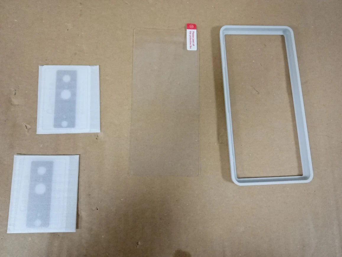 JETech Screen Protector Google Pixel 7 With Camera Lens Protector