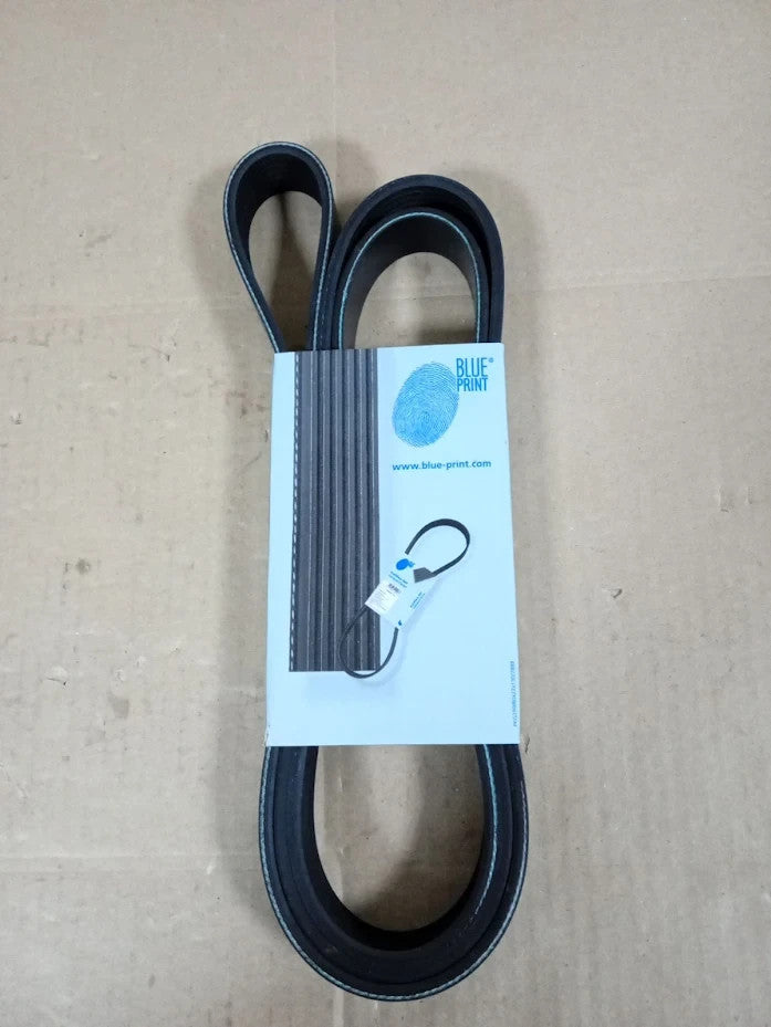 Blue Print AD07R1750 Auxiliary Drive Belt Genuine Replacement Part Design New