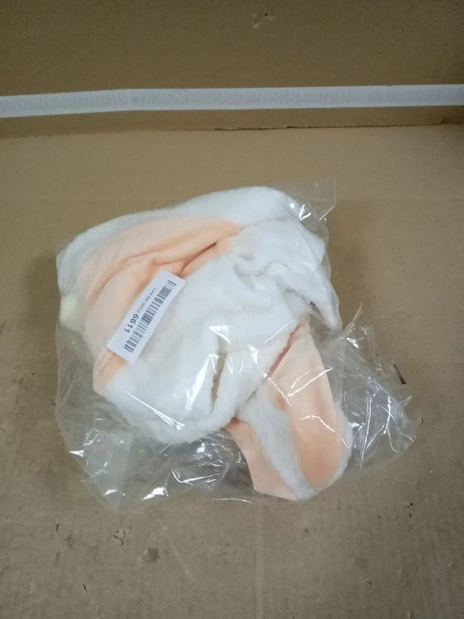 Beipegin Baby Bunny Costume Bodysuit Rabbit Hat Carrot Newborn Infant Design