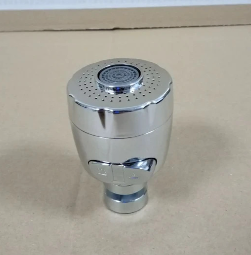 Vinabo 360° Swivel Tap Aerator Nozzle Dual Spray Water Saving Faucet Extension