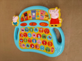 Peppa Pig Laugh Learn Alphaphonics Interactive Toy Multicolor PP03SB