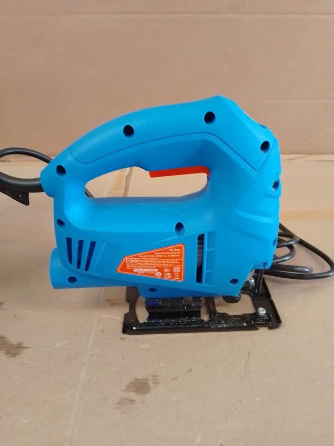 Sorako 600W Corded Jigsaw Wood Metal 800-3000SPM Electric 6 Speeds Cutting Depth
