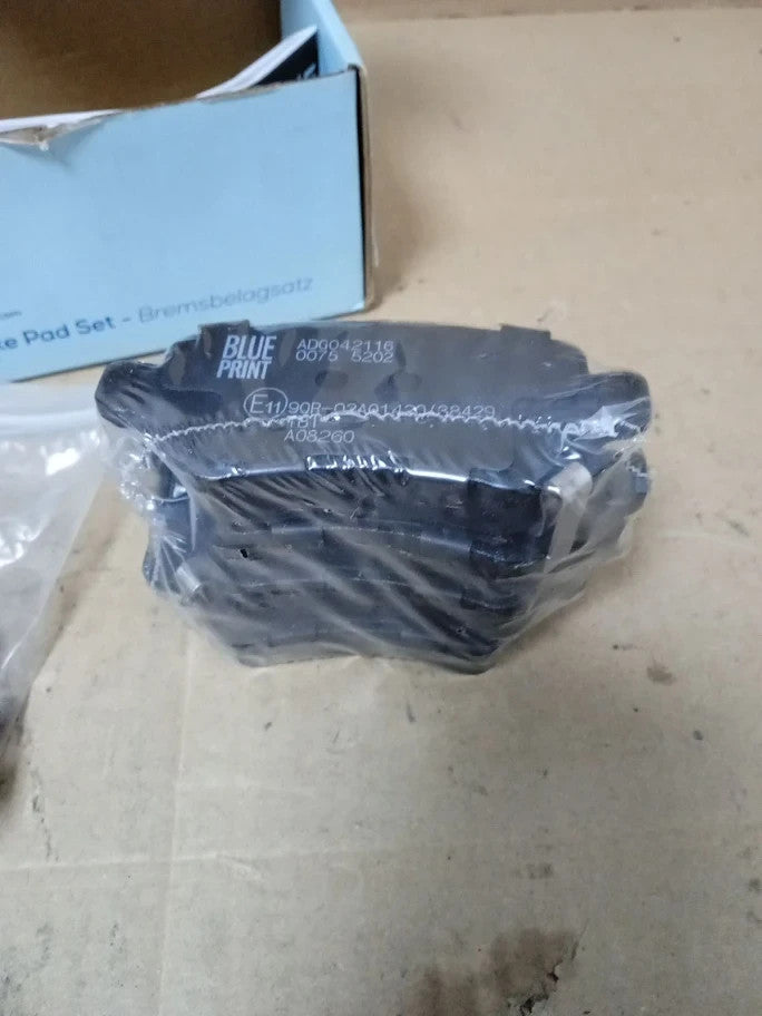 Blue Print ADG042116 Brake Pads New