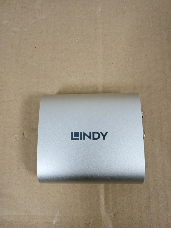 Lindy HDMI ARC Extractor Digital Audio Converter Adapter Heavy Duty Design New
