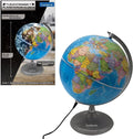 LEXIBOOK NLJ185DE Illuminated STEM 2in1 Day Globe Constellation Map Night New