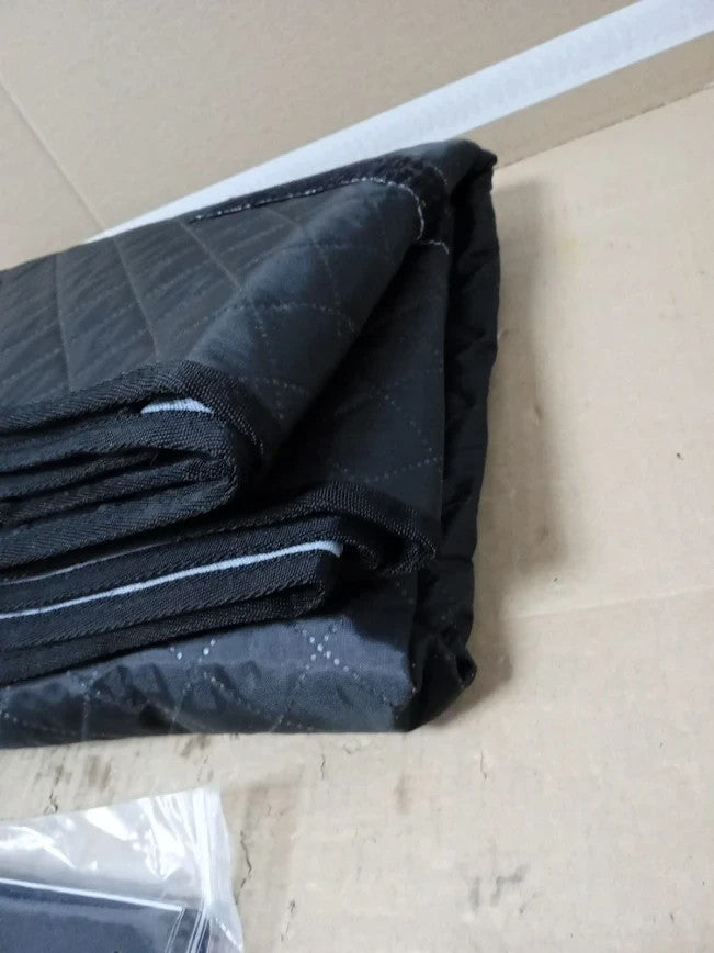 Lekespring Waterproof Car Boot Liner Heavy Duty Mat Non Slip 137x185x2cm New