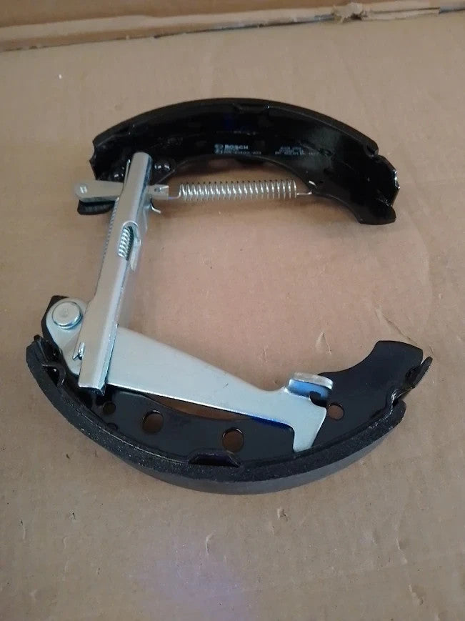 Bosch KS546 Kit Super Pro Rear Drum Brake k 1 Pre Assembled Set 03165141175547