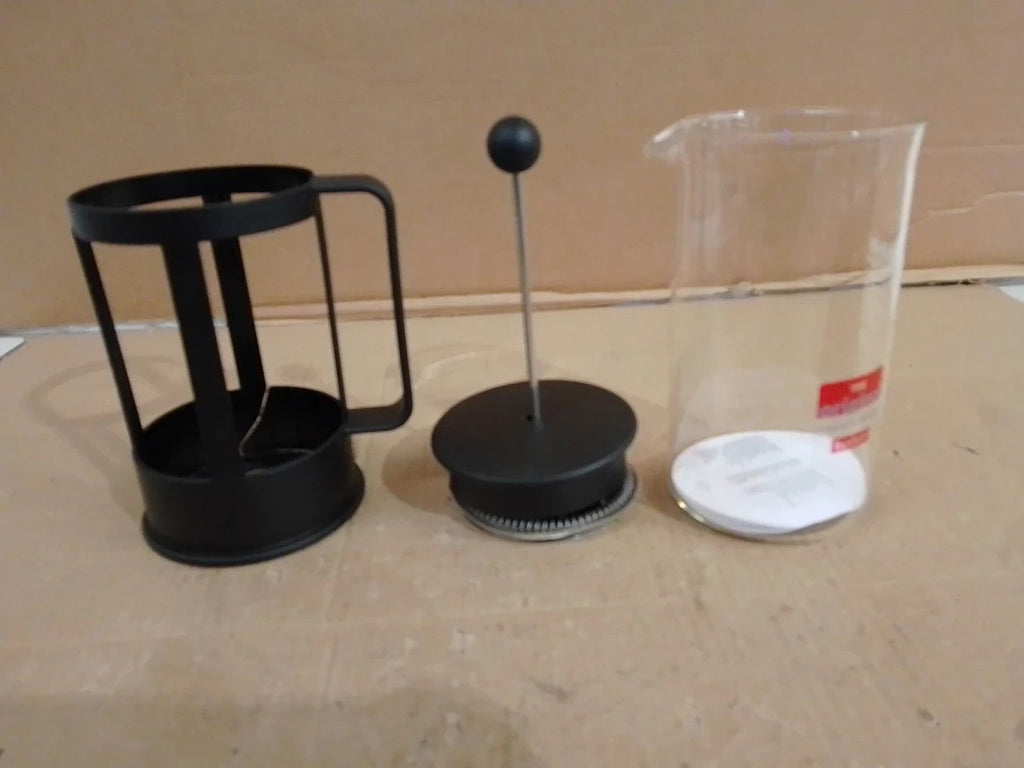 Bodum French Press Kenya 1L 8 Cups Manual Coffee Maker Heat Resistant Glass