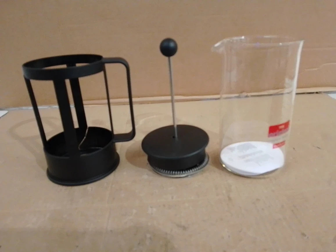 Bodum French Press Kenya 1L 8 Cups Manual Coffee Maker Heat Resistant Glass