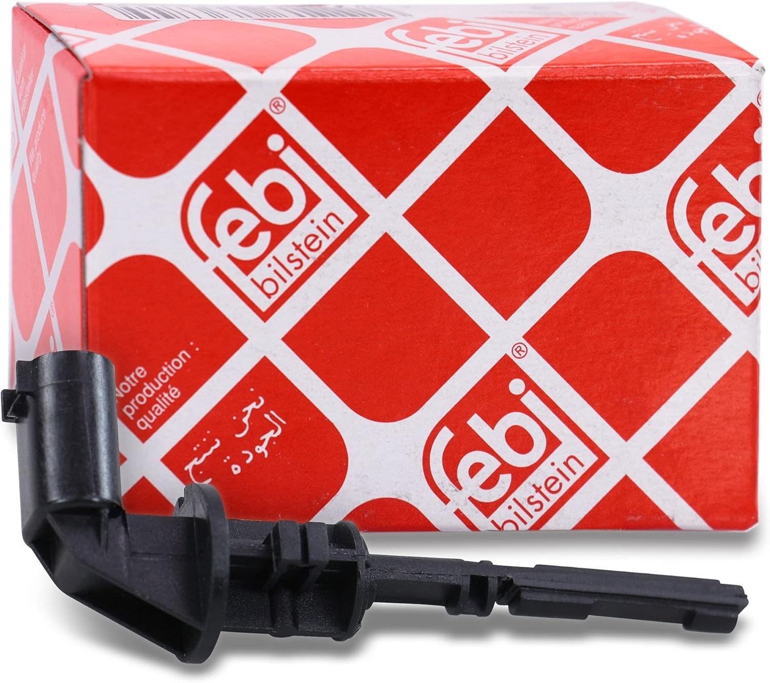 Febi Bilstein 26115 Coolant Oil Level Sensor Black New