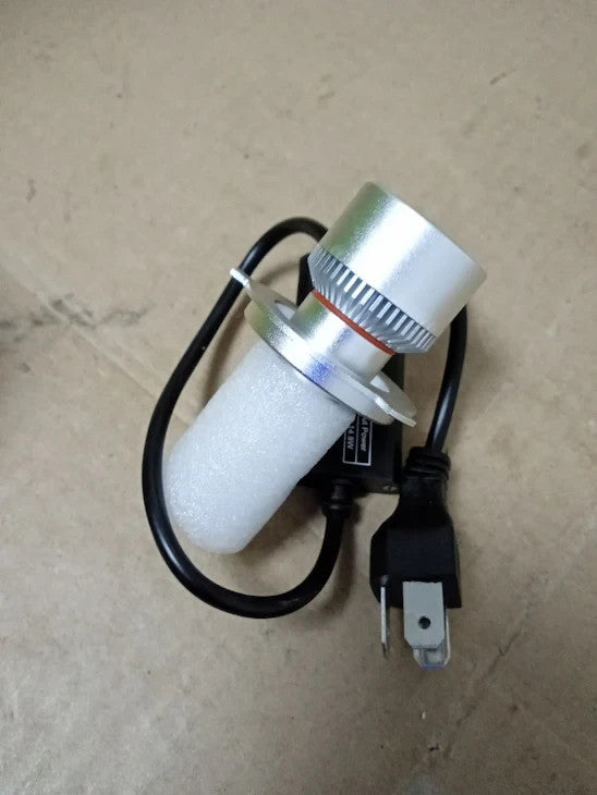 Ring H4 LED Headlight Bulbs 250% Brighter 6000K Whiter UK Tested High Perform