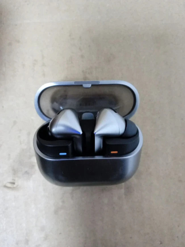 Samsung Galaxy Buds3 Pro Grey Galaxy AI Wireless Earbuds Noise Cancelling