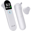 Aile Digital Temperature Infrared Thermometer Ear Forehead UK Accurate New