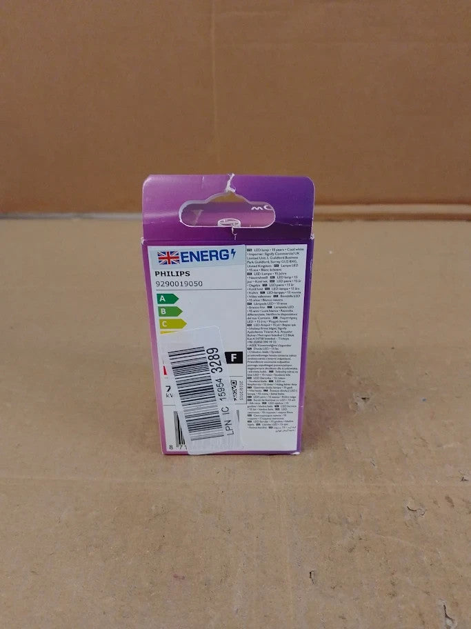 Philips LED Reflector Light Spot 7W 50W Equivalent Cool White 4000K New