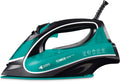 Tower Steam Iron 3100w One Temperature Technology Easy Ironing 360ml Tank Teal