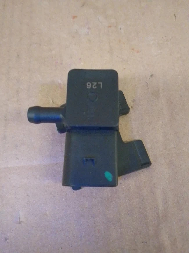 Febi Bilstein 47155 Exhaust Pressure Sensor Black Pack Of One