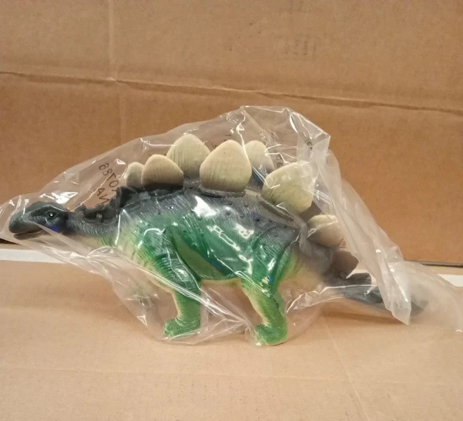 Learning Resources Jumbo Dinosaur Figures Toy Set Kids Educational Play New