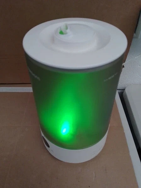 Homvana Bedroom 3.6L Cool Mist Humidifiers Rotatable 34H Runtime Quiet 16dB New