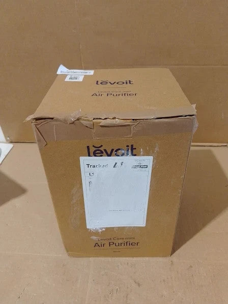 Levoit Air Purifier Bedroom Quiet Hepa Filter Cleaner Fragrance 16.5x16x26.4cm