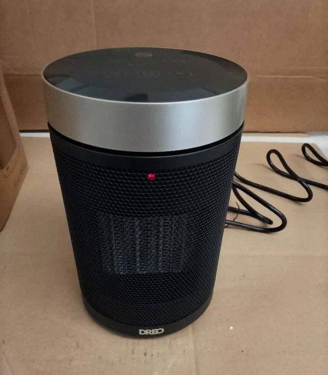 Dreo Smart 1500W Electric Space Heater Portable Ceramic Fan Heavy Duty Alexa New