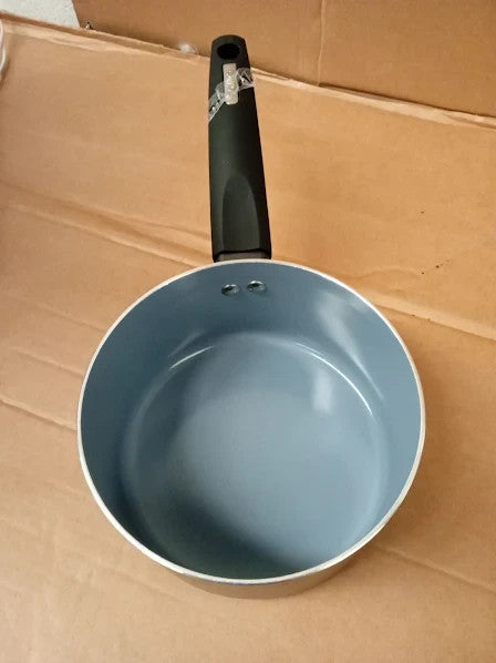 Tower T80357 Cerasure 18cm Saucepan Non Stick Coating Suitable All Hob Types