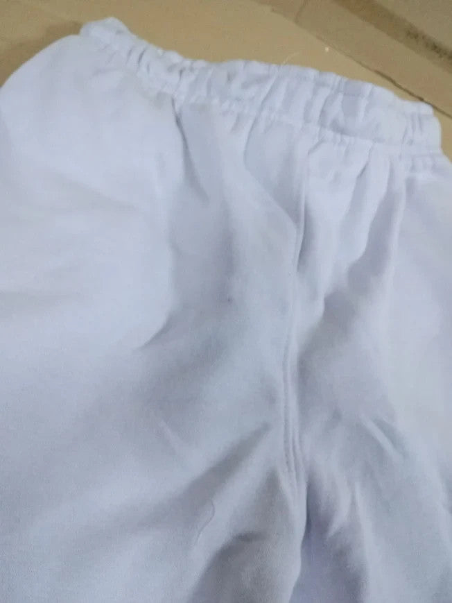 Light Shade Womens Pastel Brights Loungewear Sweat Shorts Joggers Small New