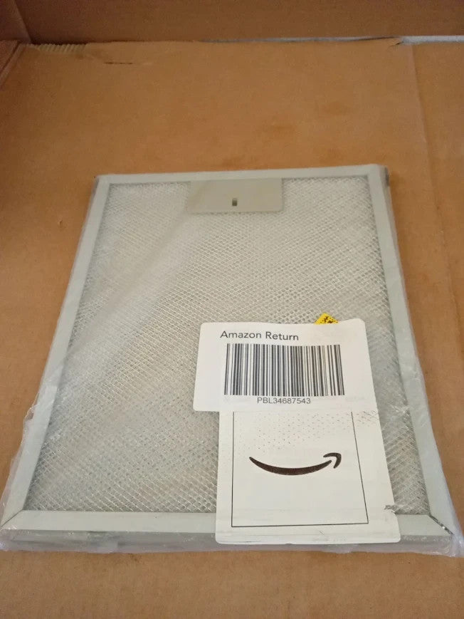 5 Layer Aluminium Cooker Hood Filter 320x260mm Metal Grease Mesh Hood