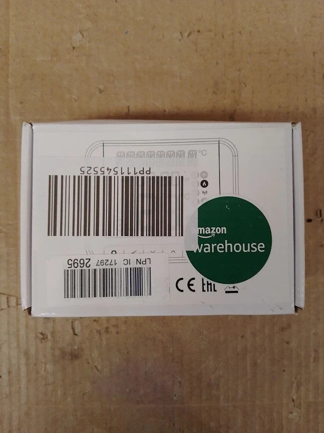 Salus RT520TX Wireless RF Programmable Room Thermostat Boiler Plus Compliant