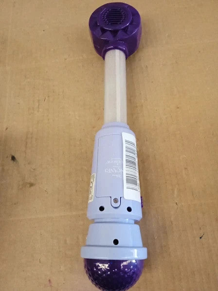 Lexibook Disney Encanto Lighting Microphone Musical Toy Game 3.5mm Jack