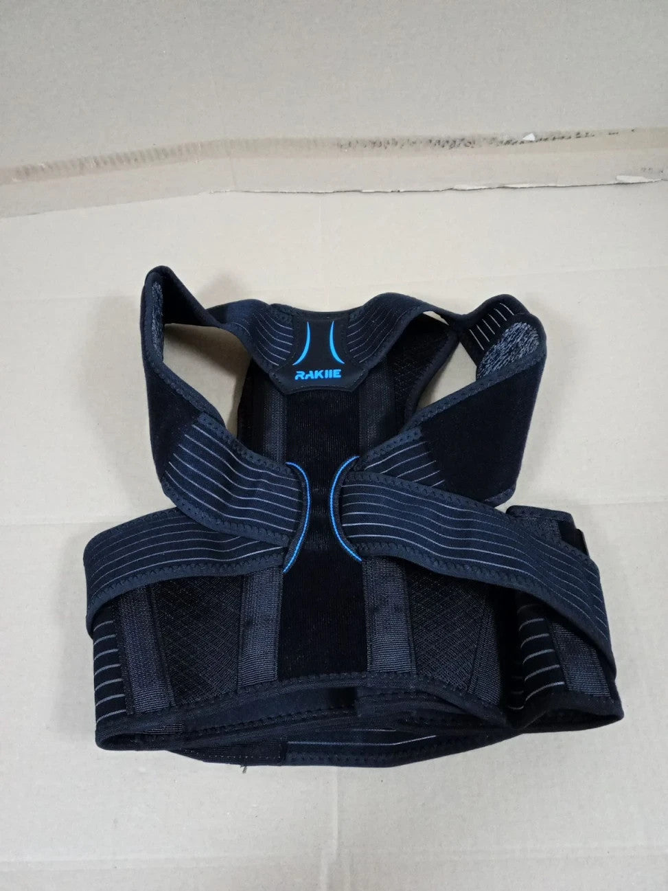 Rakiie Posture Corrector Women Men Upgraded Brace Enhanced Support Small New