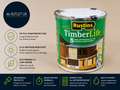 Rustins Timberlife Oak Dark Wood Treatment 1L TLDO1000 Superior Protection