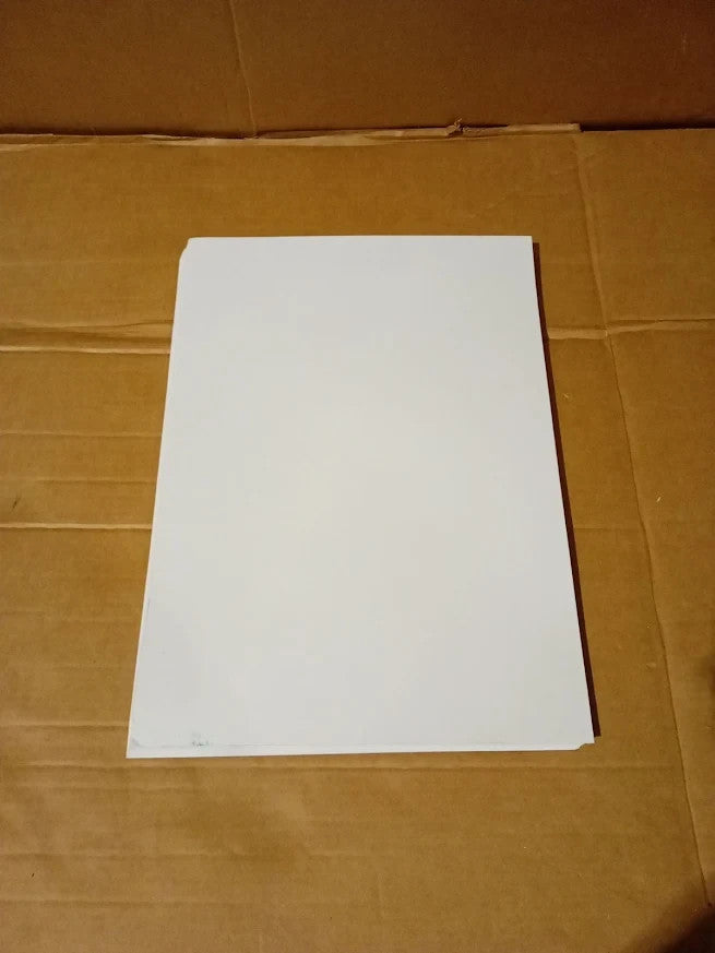 A3 White Cardstock 225gsm 50 Sheets Premium Thick Craft Paper Arts Office Design