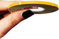 4R Quattroerre.it 10455 Trim Stripes Adhesive Strips Cars Yellow  3mmx10mt New