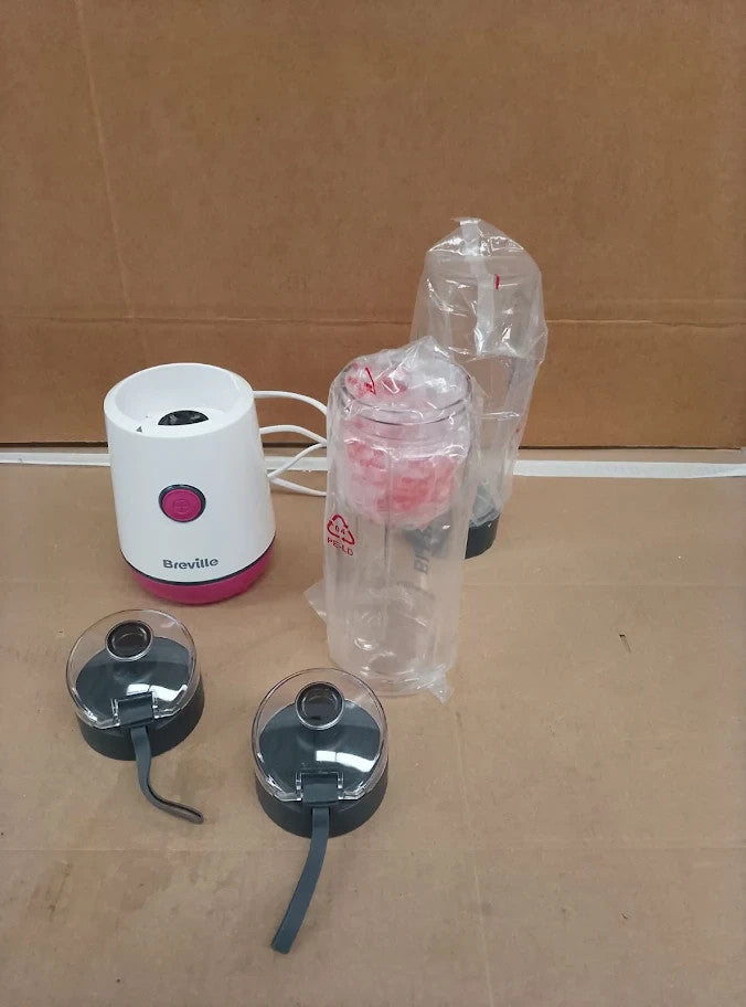 Breville Active Personal Blender Smoothie Maker 350w 2 Portable Blender