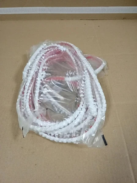 Flexible Moulding Trim Peel Stick Moulding Self Adhesive Wall Edging 12mmx6m