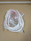 Flexible Moulding Trim Peel Stick Moulding Self Adhesive Wall Edging 12mmx6m