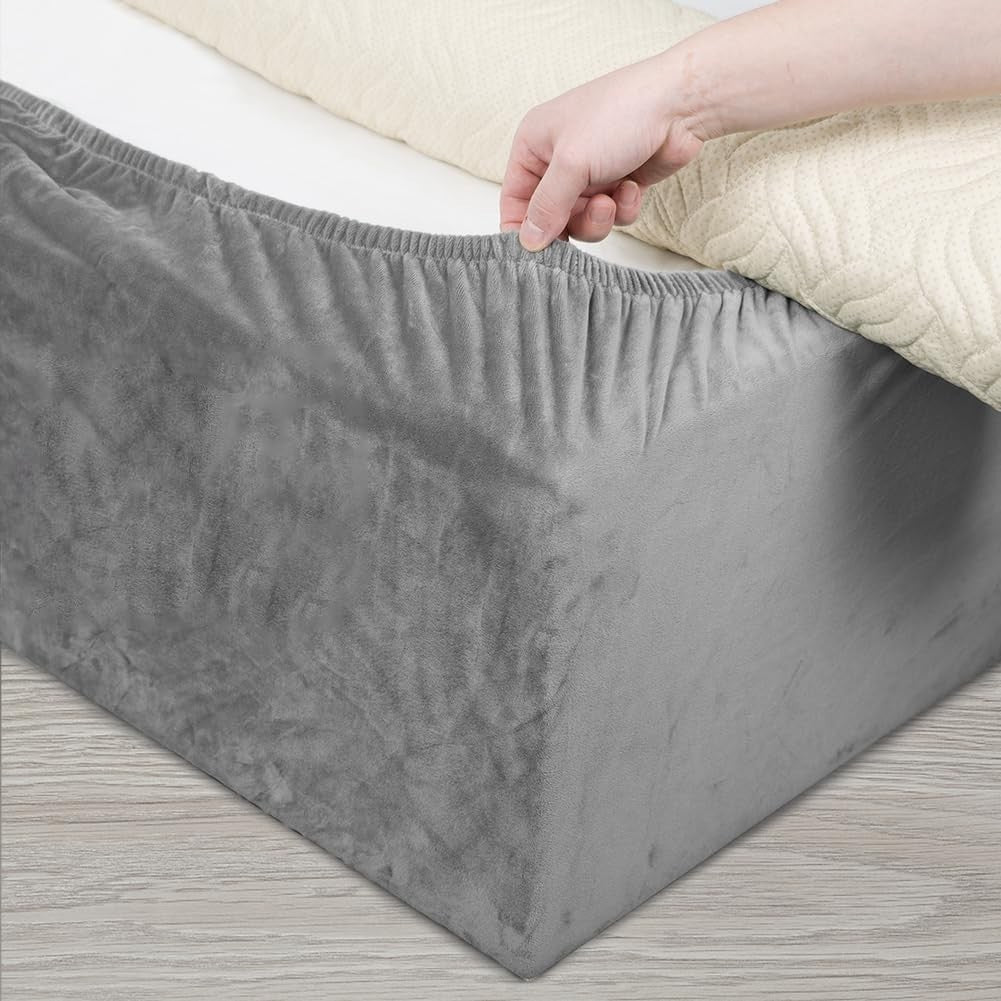 Gkxlh New Thick Sofa Washable Soft Flannel Universal Sofa Covers New