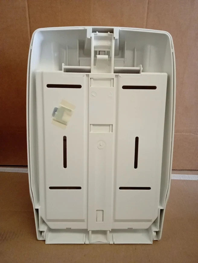 Aquarius 6945 Folded Hand Towel Dispenser White Wall Mounted Paper Durable New